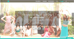 Desktop Screenshot of carmenenguita.com